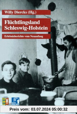 Flüchtlingsland Schleswig-Holstein